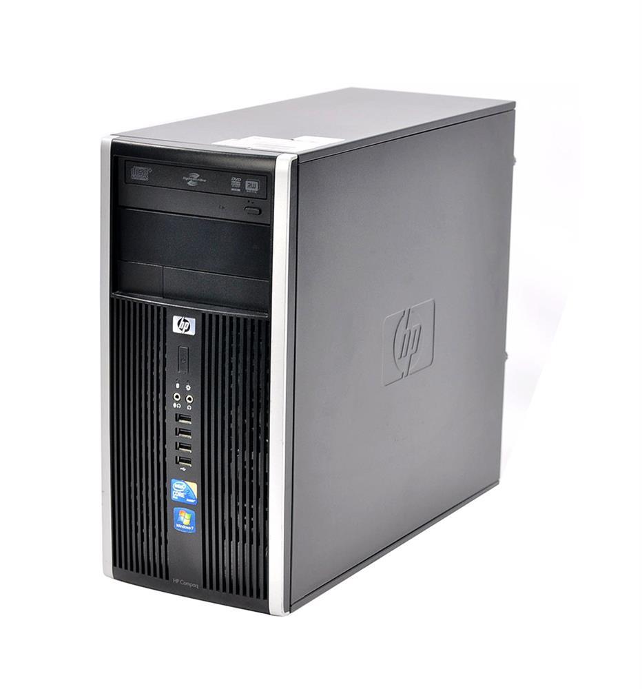 NV507UTR#ABA HP 6000 Xp7 Core2 Q9400 2.66GHz 500GB 4GB(2x2GB) DDR3 1333 D (Refurbished) NV507UTR ABA