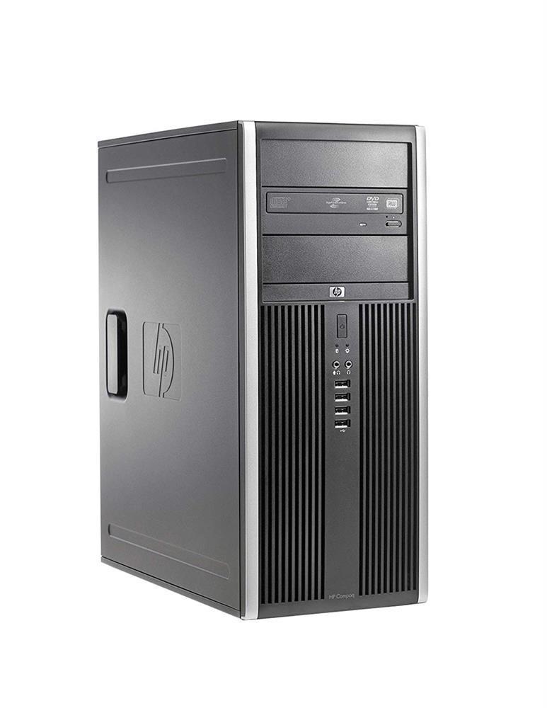NV546UAR#ABA HP 8000 W7p Duo2 E8400 3.0ghz 250GB 2GB(1x2GB) Ddr3 1333 Dvd (Refurbished) NV546UAR ABA