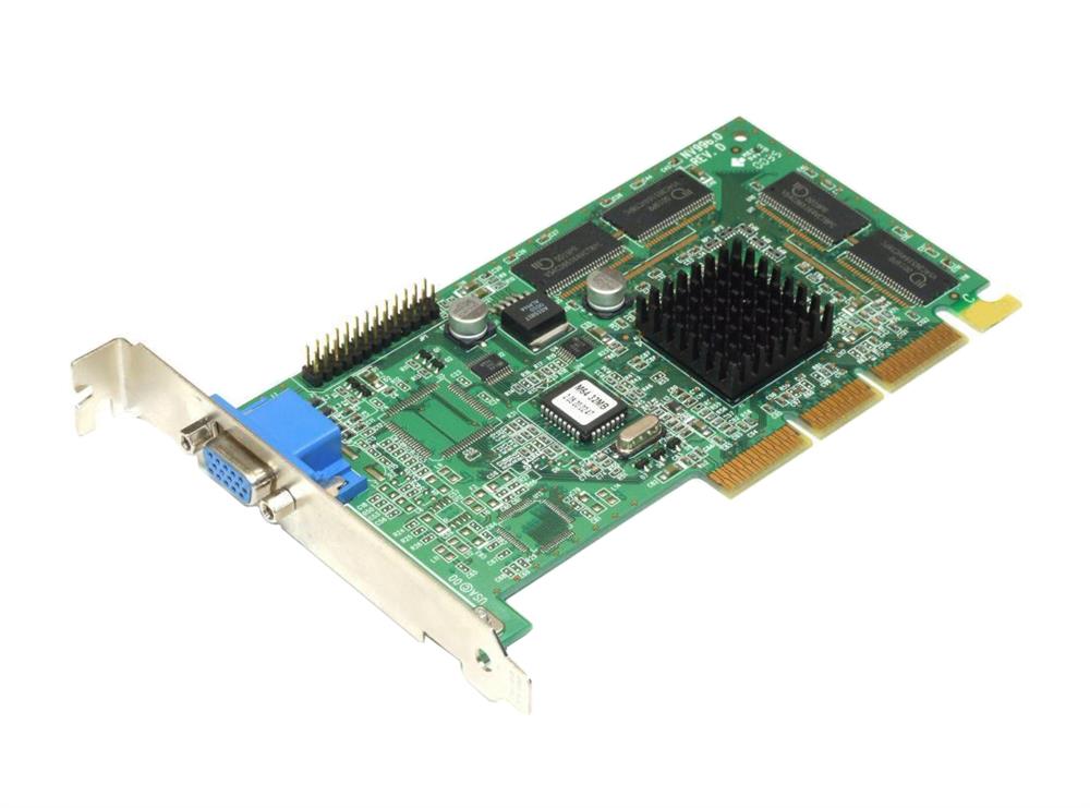 NV996.0 VisionTek 16MB AGP Video Graphics Card