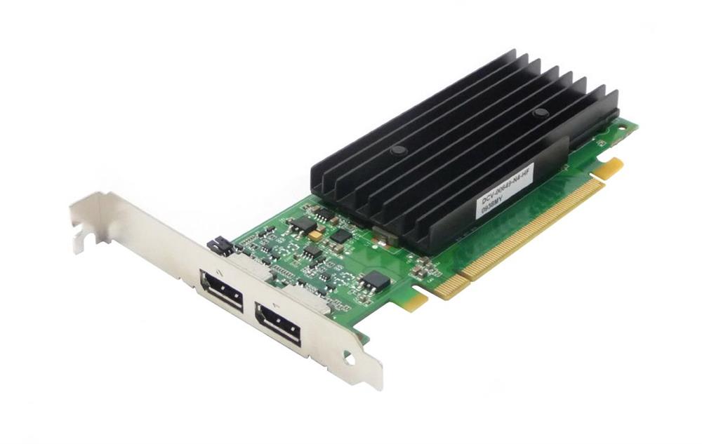 NVS295 Nvidia Quadro NVS 295 256MB GDDR3 64-bit Dual DisplayPort PCI Express x16 Video Graphics Card