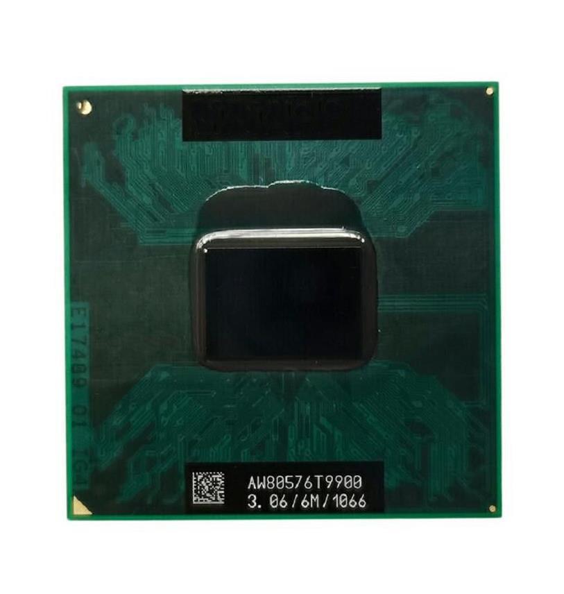 NX917AV HP 3.06GHz 1066MHz FSB 6MB L2 Cache Socket PGA478 Intel Mobile Core 2 Duo T9900 Processor Upgrade