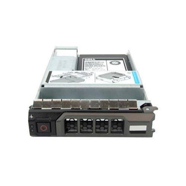 NXK13 Dell 3.84TB SAS 12Gbps 512e Mixed Use 2.5-inch Internal Solid State Drive (SSD) with 3.5-inch Hybrid Carrier