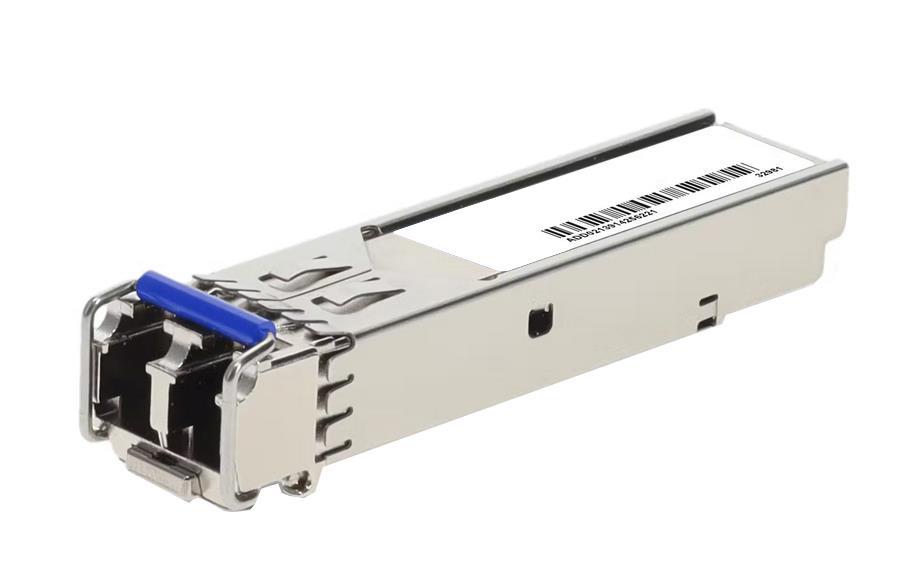 OC12-SFP-LR2/P PeakOptical 622Mbps OC-12/STM-4 LR-2 Single-mode Fiber 80km 1550nm Duplex LC Connector SFP Transceiver Module for Brocade Compatible