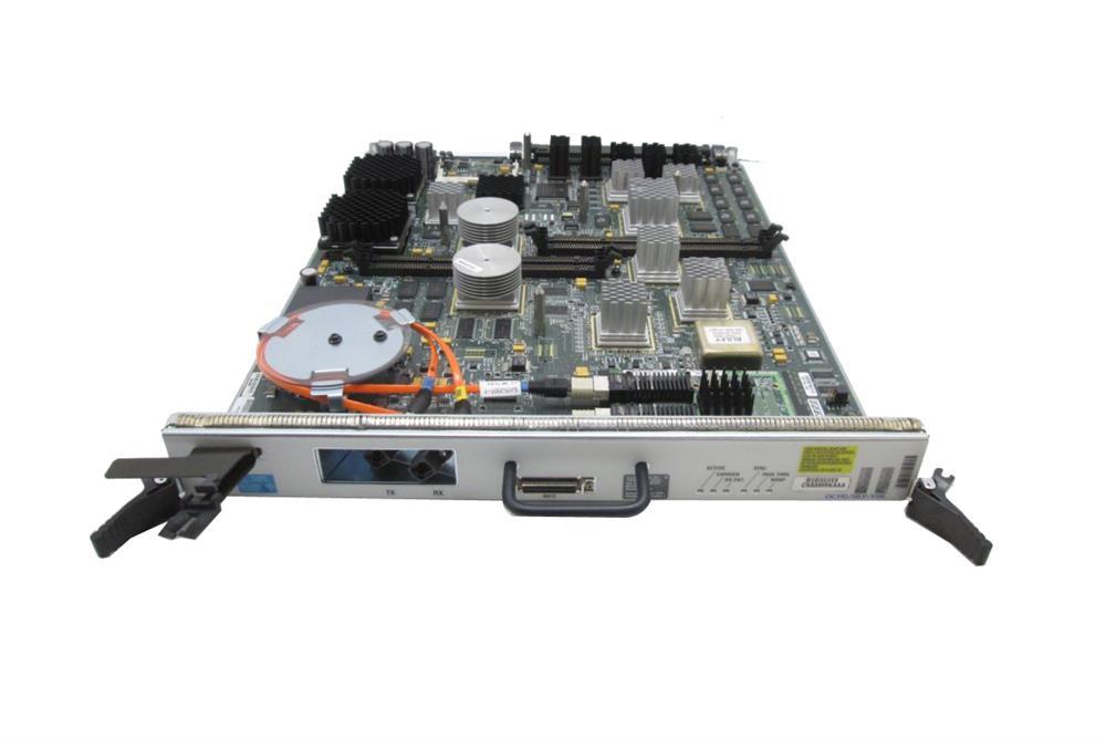 OC192/SRP-VSR-PR= Cisco Two OC192/SRP-VSR Line Cards with One CBL-SRP-OC192 Cable (Refurbished)