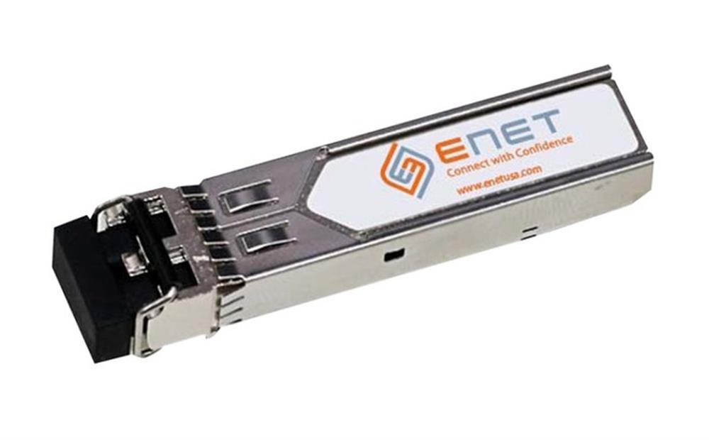 ONS-SE-155-1510-ENC ENET 155Mbps 100Base-CWDM OC-3/STM-1 Single-mode Fiber 120km 1510nm Duplex LC Connector SFP Transceiver Module for Cisco Compatible