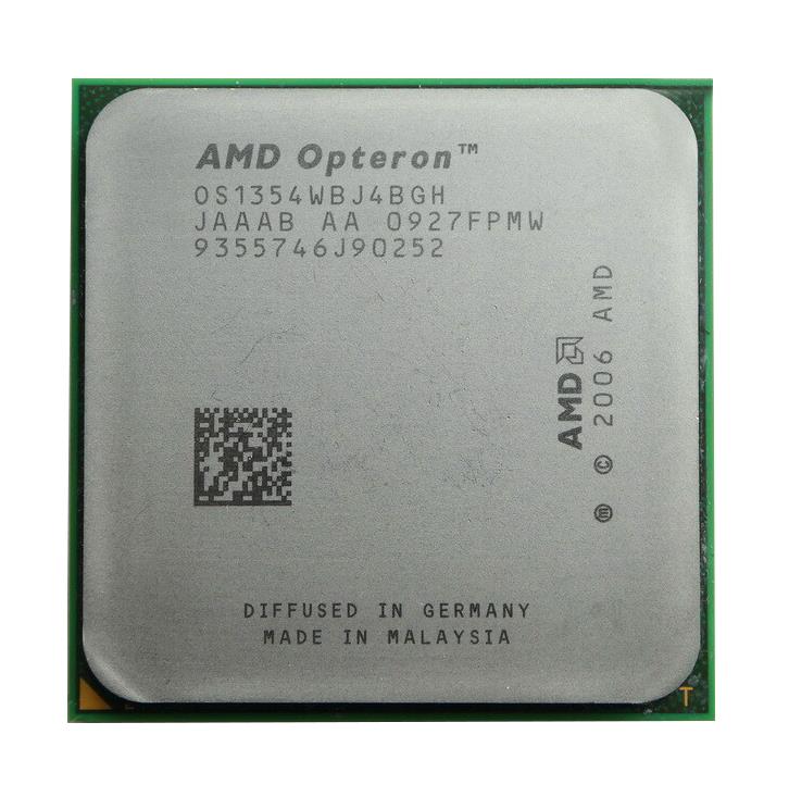 OS1354WBJ4BGH AMD Opteron 1354 Quad Core 2.20GHz 2MB L3 Cache Socket AM2+ Processor