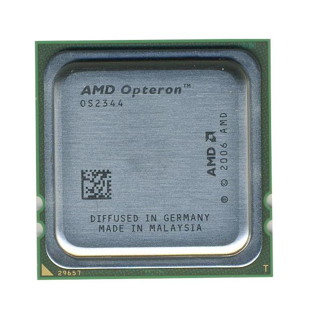 OS2344PAL4BGE AMD Opteron 2344 HE Quad Core 1.70GHz 2MB L3 Cache Socket Fr2 Processor