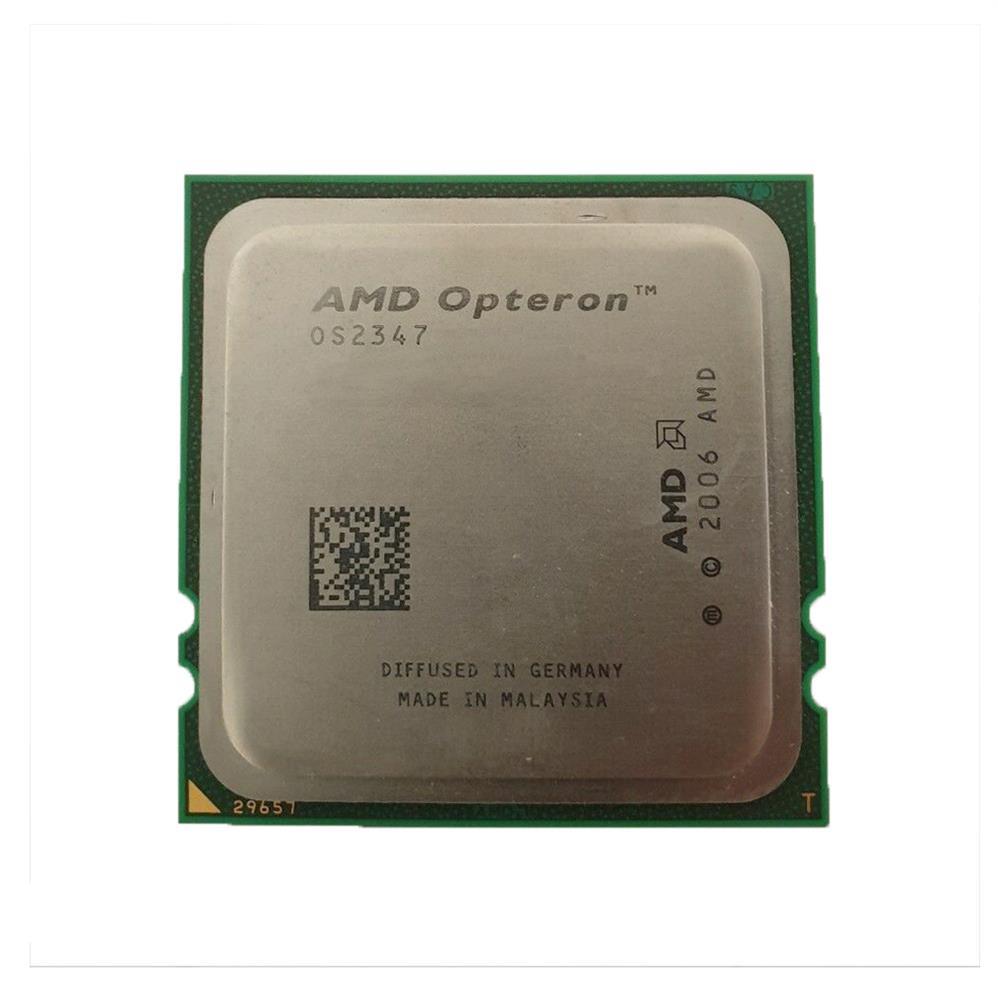 OS2347PAL4BGE AMD Opteron 2347 HE Quad Core 1.90GHz 2MB L3 Cache Socket Fr2 Processor