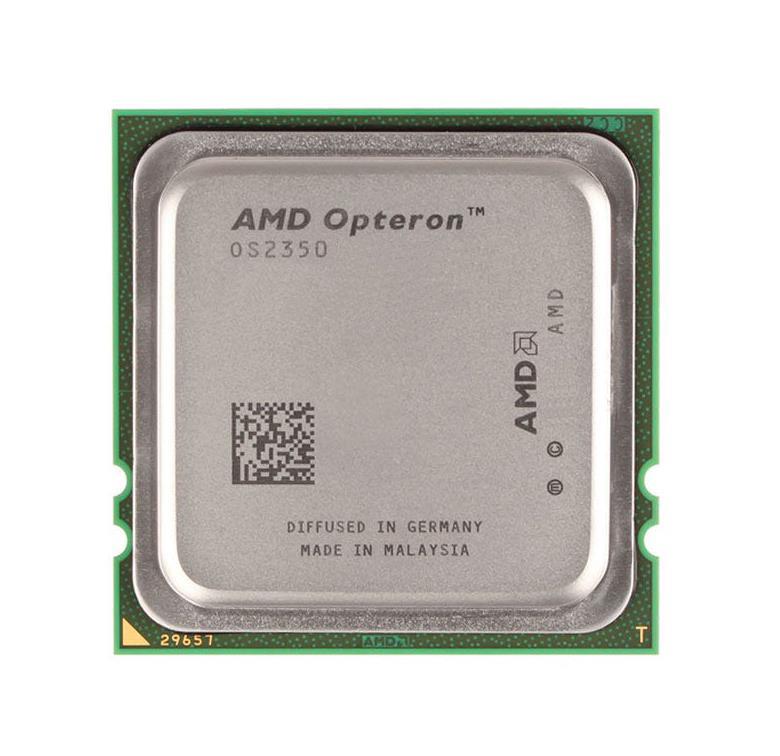OS2350WAL4BGH AMD Opteron 2350 Quad Core 2.00GHz 2MB L3 Cache Socket Fr2 Processor