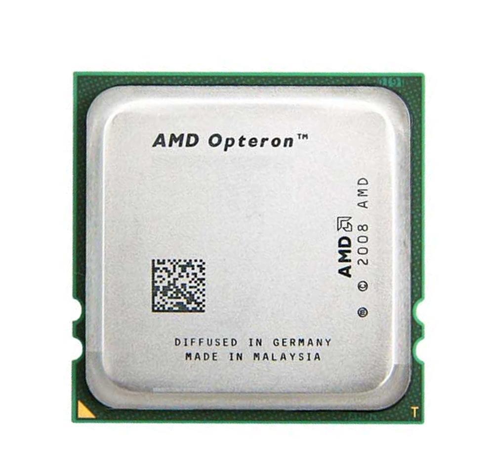 OS2372AL4DGI AMD Opteron 2372 HE Quad Core 2.10GHz 6MB L3 Cache Socket Fr2 Processor
