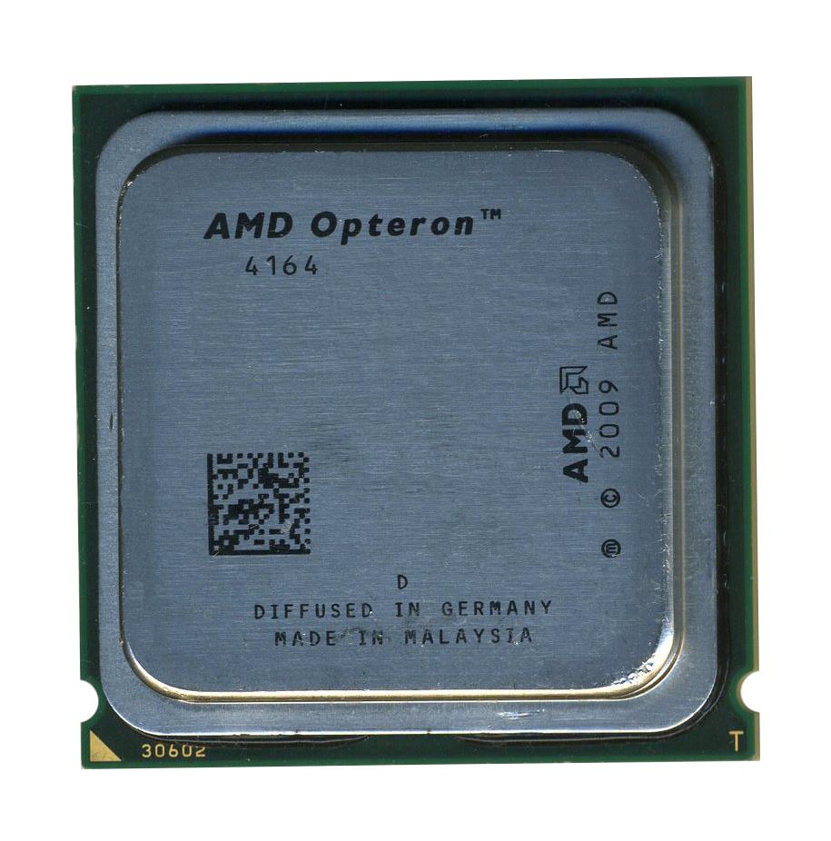 OS4164HJU6DGO AMD Opteron 4164 EE 6-Core 1.80GHz 3200MHz FSB 6MB L3 Cache Socket C32 Processor