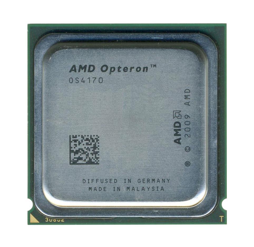 OS41700FU6DGO AMD Opteron 4170 HE 6 Core 2.10GHz 6MB L3 Cache Socket C32 Processor