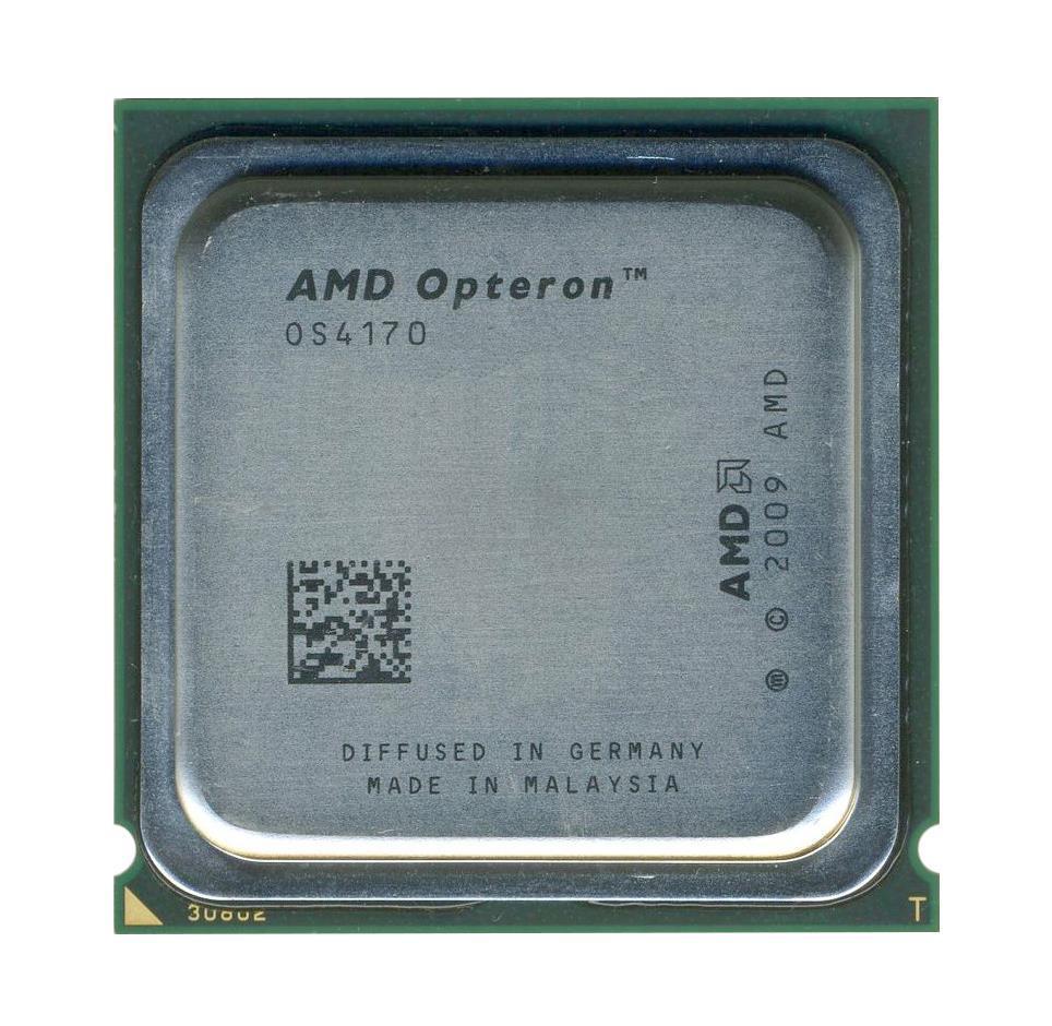 OS4170OFU6DGO AMD Opteron 4170 HE 6 Core 2.10GHz 6MB L3 Cache Socket C32 Processor