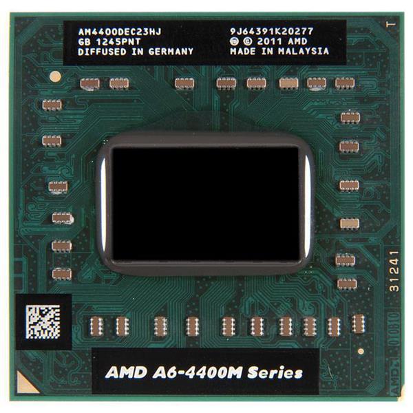 OS4171FNU6DG0 AMD Opteron A6-4400M Dual-Core 2.70GHz 1MB L2 Cache Socket FS1 Processor
