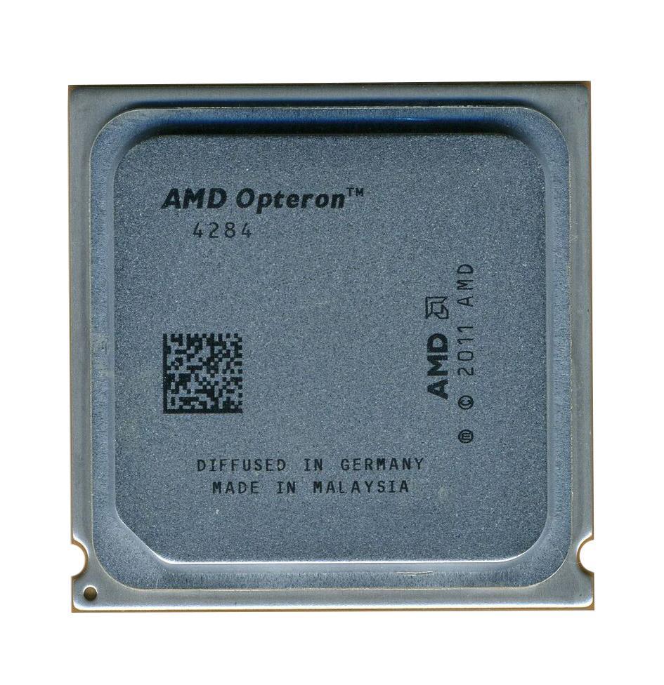 OS4284WLU8KGUWOF-A1 AMD Opteron 4284 8-Core 3.00GHz 3200MHz FSB 8MB L3 Cache Socket C32 Processor