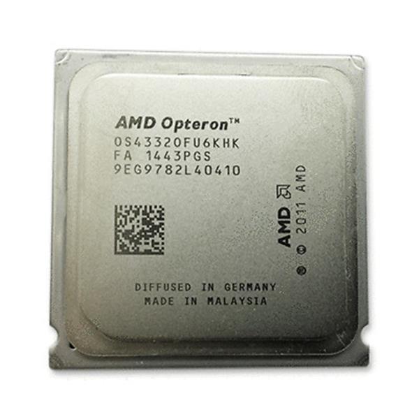 OS4332OFU6KHK AMD Opteron 4332 HE 6-Core 3.00GHz 3200MHz FSB 8MB L3 Cache Socket C32 Processor