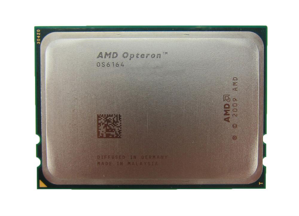 OS6164VATCEGO AMD Opteron 6164 HE 12 Core 1.70GHz 12MB L3 Cache Socket G34 Processor