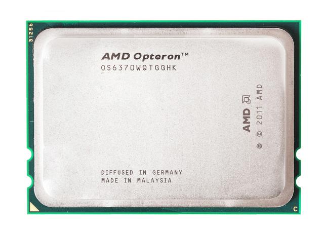 OS6370WQTGGHK AMD Opteron 6370P 16 Core 2.00GHz 2x8MB L3 Cache Socket G34 Processor