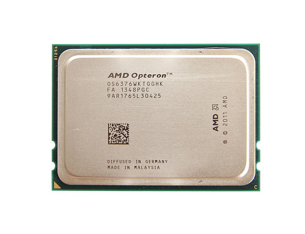 OS6376WKTGGHK AMD Opteron 6376 16 Core 2.30GHz 16MB L3 Cache Socket G34 Processor