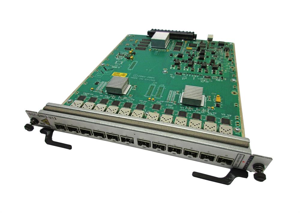 OS7-GNI2-U12 Alcatel-Lucent 2nd Generation 12 Unpopulat 1000base-x Pt (Refurbished)