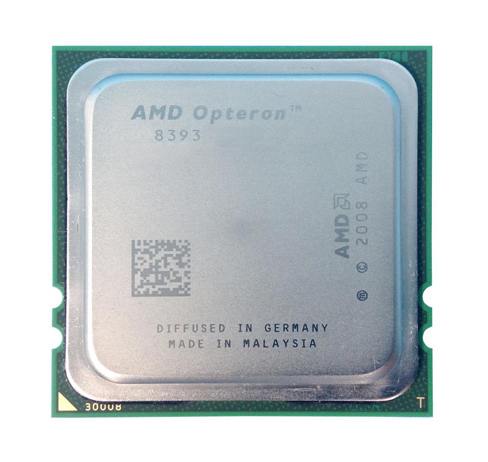 OS8393YCP4DGI AMD Opteron 8393 SE Quad Core 3.10GHz 6MB L3 Cache Socket Fr5 Processor