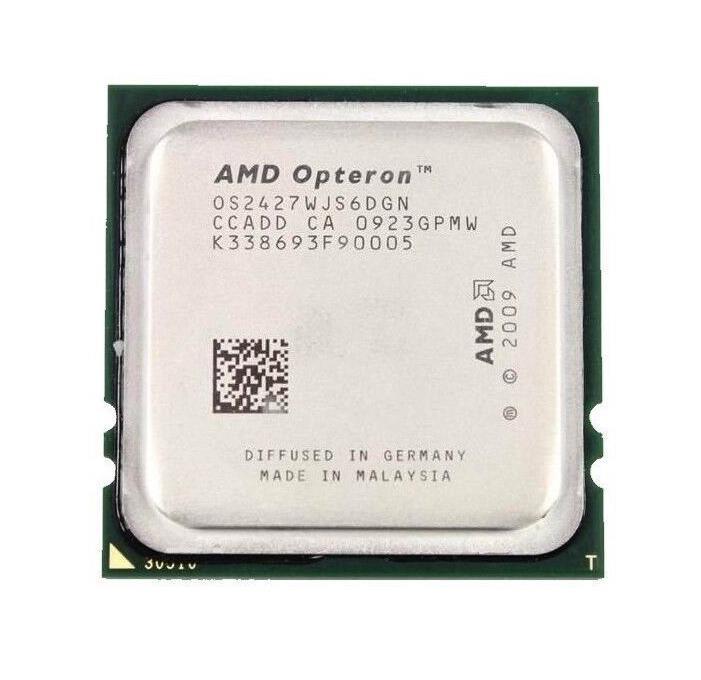 OS8435WJS6DGN AMD Opteron 8435 6 Core 2.60GHz 6MB L3 Cache Socket Fr6 Processor