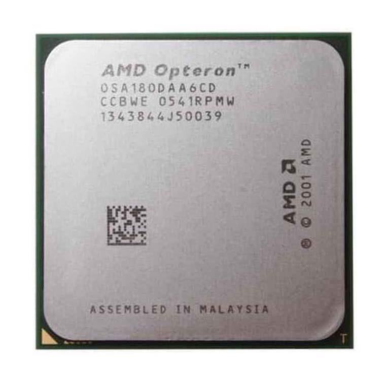 OSA180DAA6CD AMD Opteron 180 Dual-Core 2.40GHz 2MB L2 Cache Socket 939 Processor