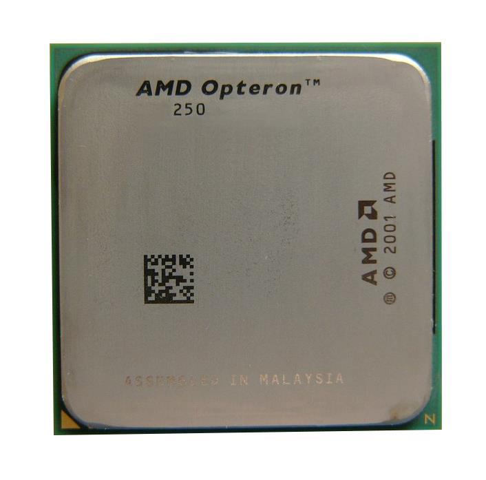 OSA250FAA5BL AMD Opteron 250 2.40GHz 1MB L2 Cache Socket 940 Processor