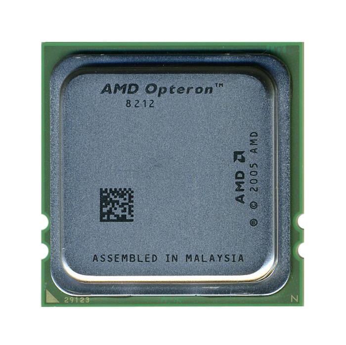 OSA8212GAACY AMD Opteron Dual-Core Processor Model 8212 1207pins