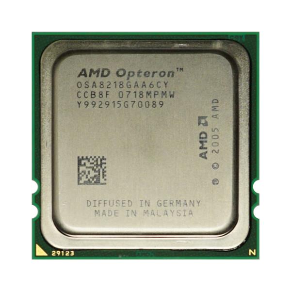 OSA8218GAA6CY AMD Opteron 8218 Dual-Core 2.60GHz 2MB L2 Cache Socket F Processor
