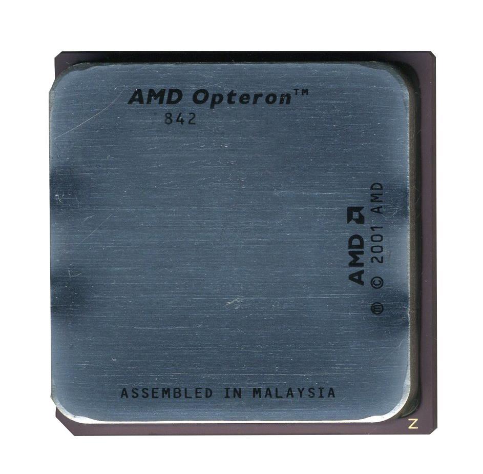 OSA842CEP5AV AMD Opteron 842 1.6GHz 800MHz FSB 1MB L2 Cache Socket 940 Processor OEM