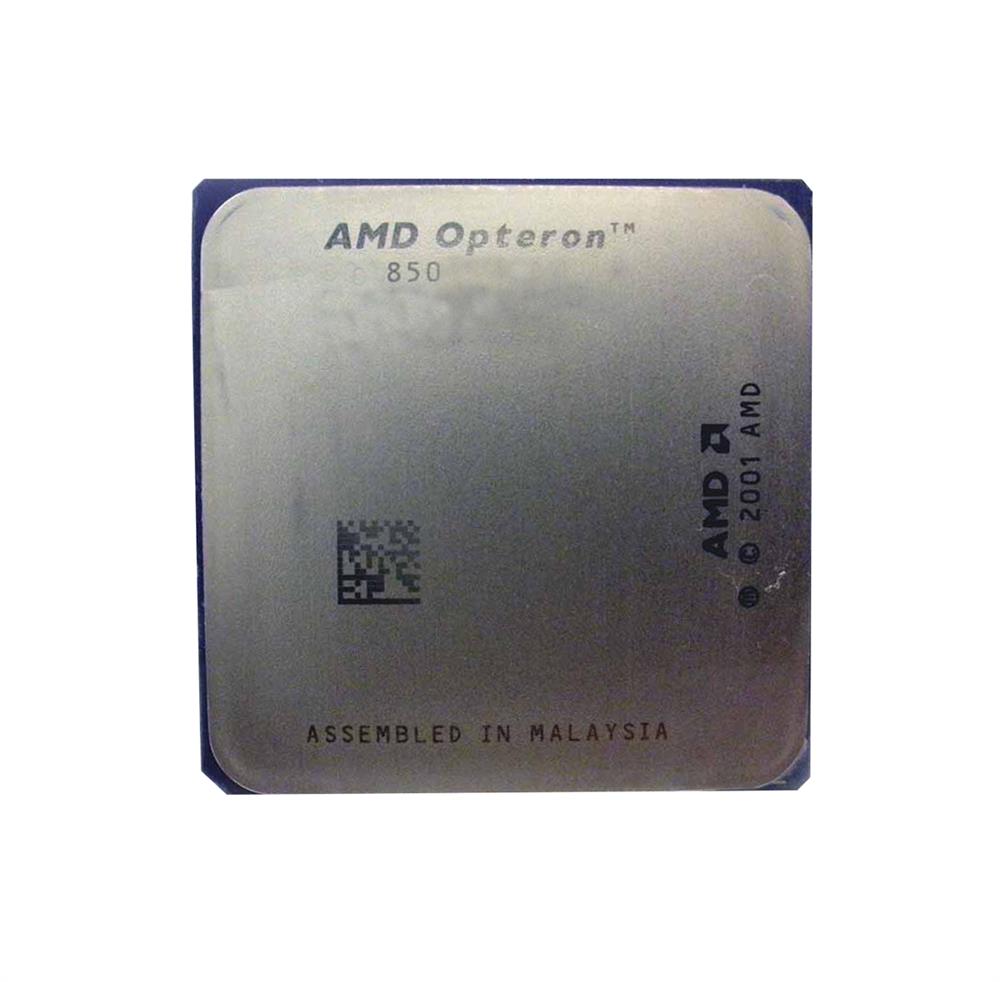 OSK250BLWOF AMD Opteron 850 HE 2.40GHz 1000MHz FSB 1MB L2 Cache Socket 940 Processor