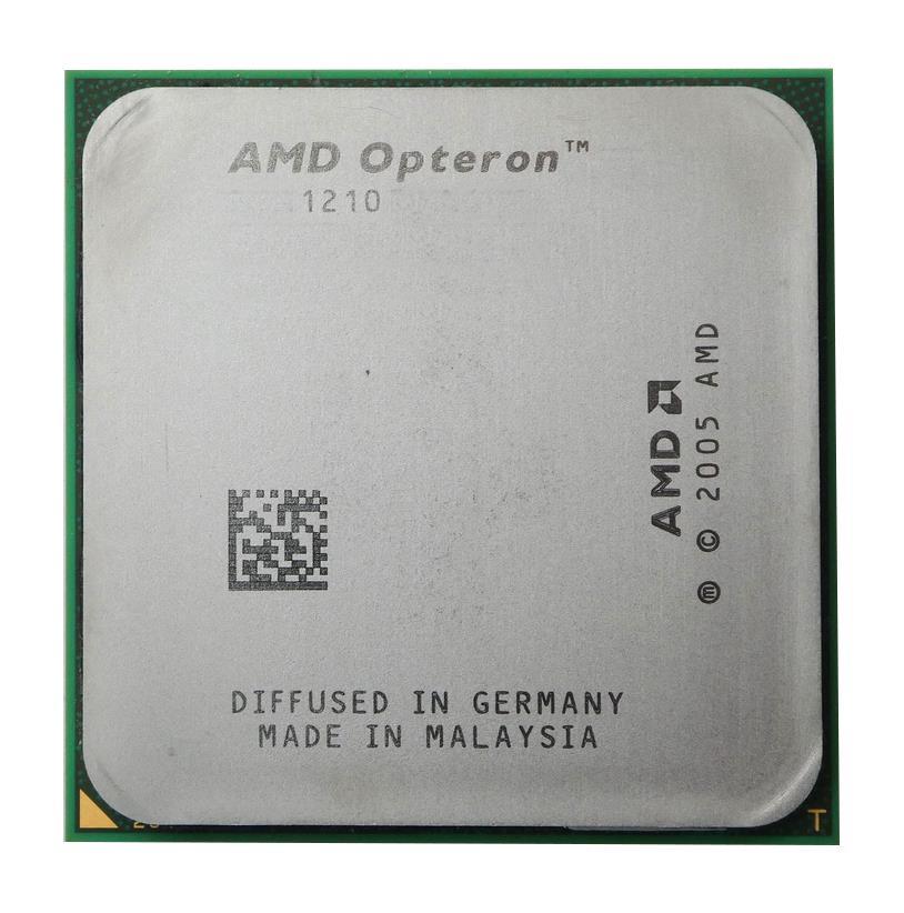 OSO1210IAA6CZ AMD Opteron 1210 HE Dual-Core 1.80GHz 2MB L2 Cache Socket AM2 Processor
