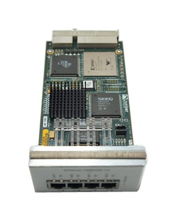 P-12FE-TX-B Juniper 16-Ports Fast Ethernet OC-3C/STM-1 Packet Physical Interface Card (Refurbished)