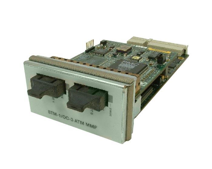 P-2OC3-ATM-MM Juniper OC-3/STM-1 Interface Card 2 x OC-3/STM-1 Interface Module (Refurbished)
