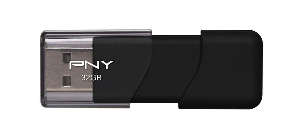 P-FD32GATT03-GE PNY 32GB Attache USB 2.0 Flash Drive