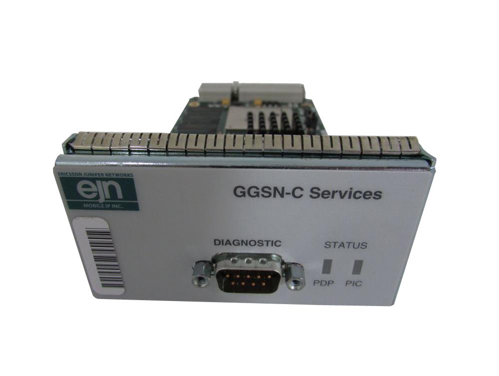 P-GGSN-C Juniper Ericsson Module Services PIC for M20/J20 (Refurbished)
