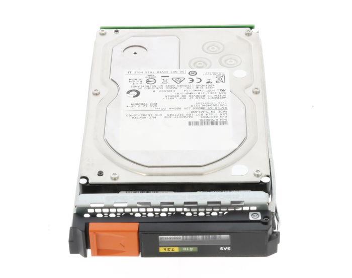 P-X-2UC-4TBS EMC 4TB 7200RPM SAS 6Gbps (512) 3.5-inch Internal Hard Drive