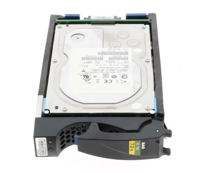 P-X-ES30-4TBS EMC 4TB 7200RPM SAS 6Gbps 3.5-inch Internal Hard Drive with Carrier