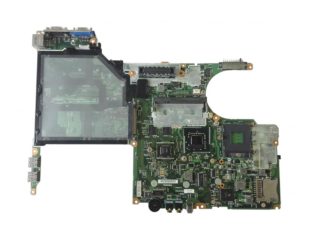 P000490620 Toshiba System Board (Motherboard) for Tecra M9 (Refurbished)