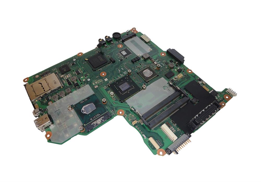P000493760 Toshiba System Board (Motherboard) Assembly for Notebook (Refurbished)