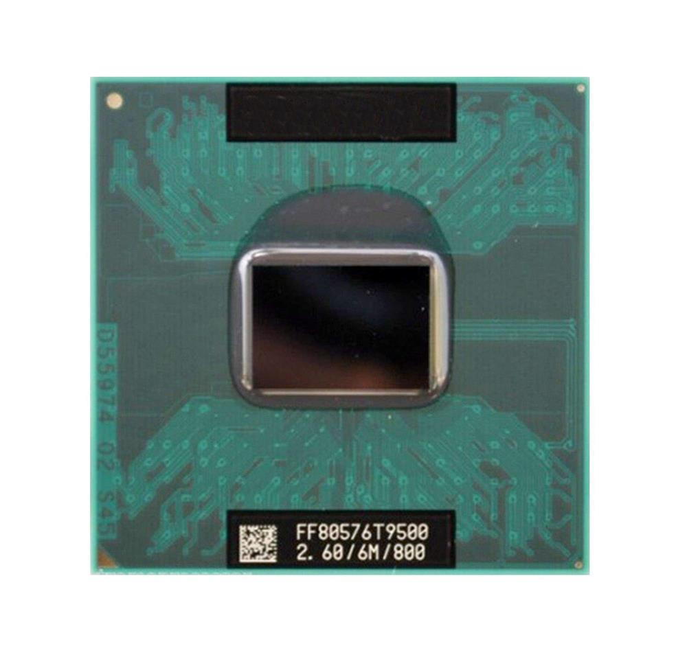 P000517690 Toshiba 2.53GHz 1066MHz FSB 6MB L2 Cache Intel Core 2 Duo T9500 Mobile Processor Upgrade