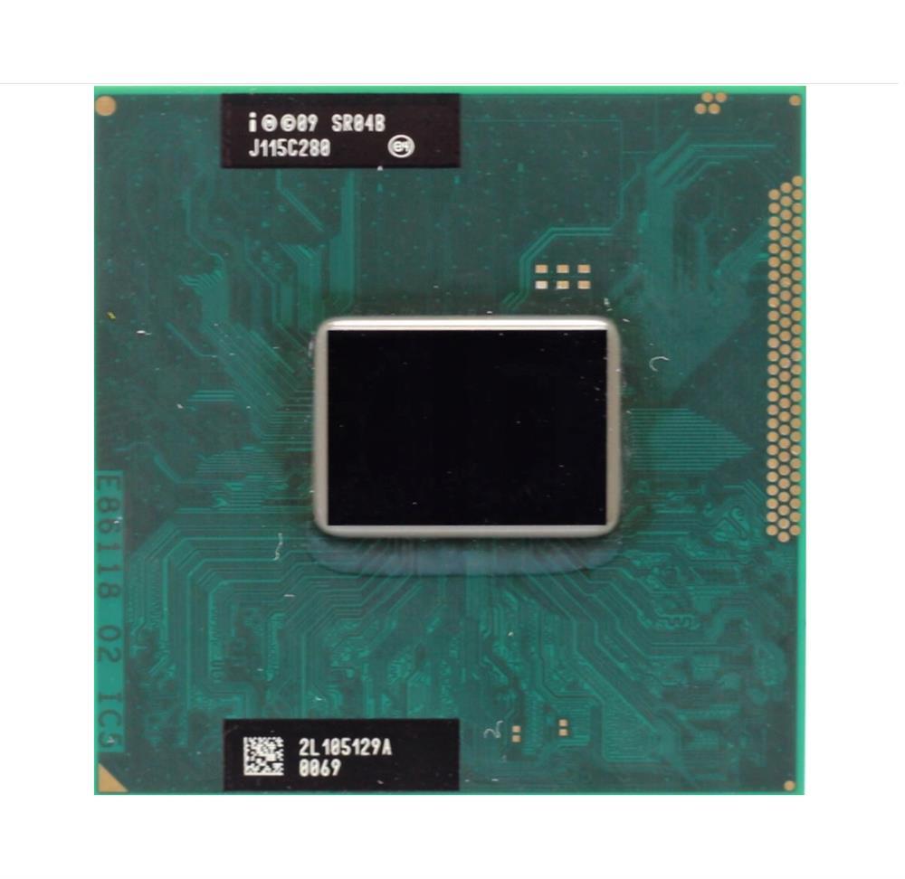 P000542420 Toshiba 2.30GHz 5.00GT/s DMI 3MB L3 Cache Socket PGA988 Intel Core i5-2410M Dual-Core Mobile Processor Upgrade