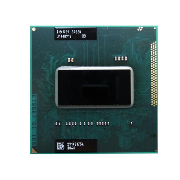 P000551960 Toshiba 2.20GHz 5.00GT/s DMI 6MB L3 Cache Socket PGA988 Intel Core i7-2670QM Quad-Core Mobile Processor Upgrade