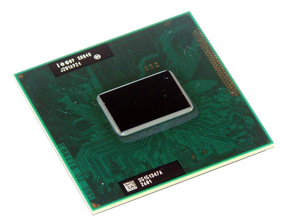 P000552140 Toshiba 2.80GHz 5.00GT/s DMI 4MB L3 Cache Socket PGA988 Intel Core i7-2640M Dual-Core Mobile Processor Upgrade