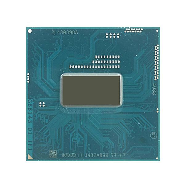 P000587510 Toshiba 2.90GHz 5.00GT/s DMI2 4MB L3 Cache Socket PGA946 Intel Core i7-4600M Dual-Core Mobile Processor Upgrade