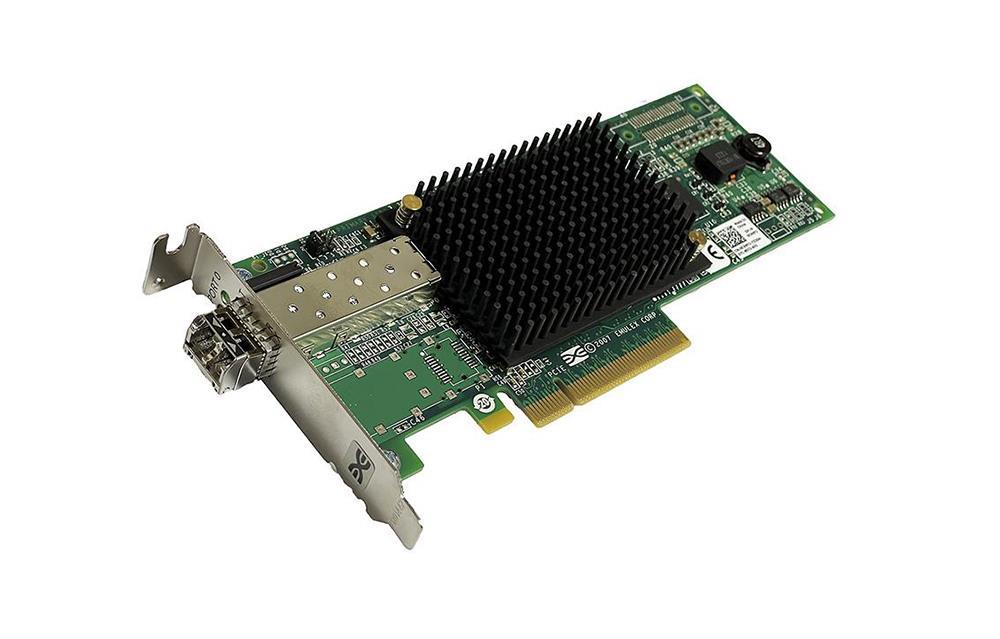 P002181-02B Emulex LPe12000 1-Port FC 8Gb/s PCIE x8 Host Bus Adapter