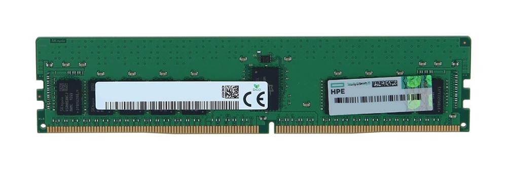 P00922-S21 HPE 16GB PC4-23400 DDR4-2933MHz Registered ECC CL21 288-Pin DIMM 1.2V Dual Rank Memory Module