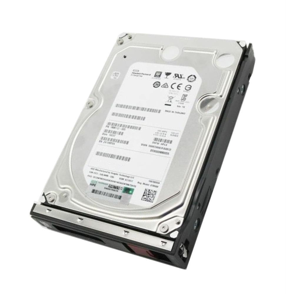 P01107-003 HPE 14TB 7200RPM SAS 12Gbps (512e) 3.5-inch Internal Hard Drive