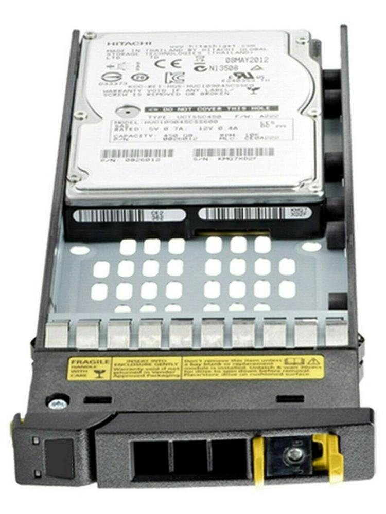 P01524-002 HP 1.2TB 10000RPM SAS 12Gbps 2.5-inch Internal Hard Drive